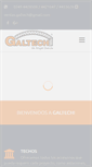 Mobile Screenshot of galtech.com.ar